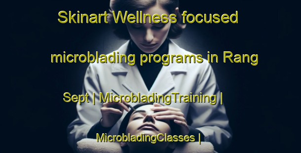 Skinart Wellness-focused microblading programs in Rang Sept | MicrobladingTraining | MicrobladingClasses | SkinartTraining-Canada